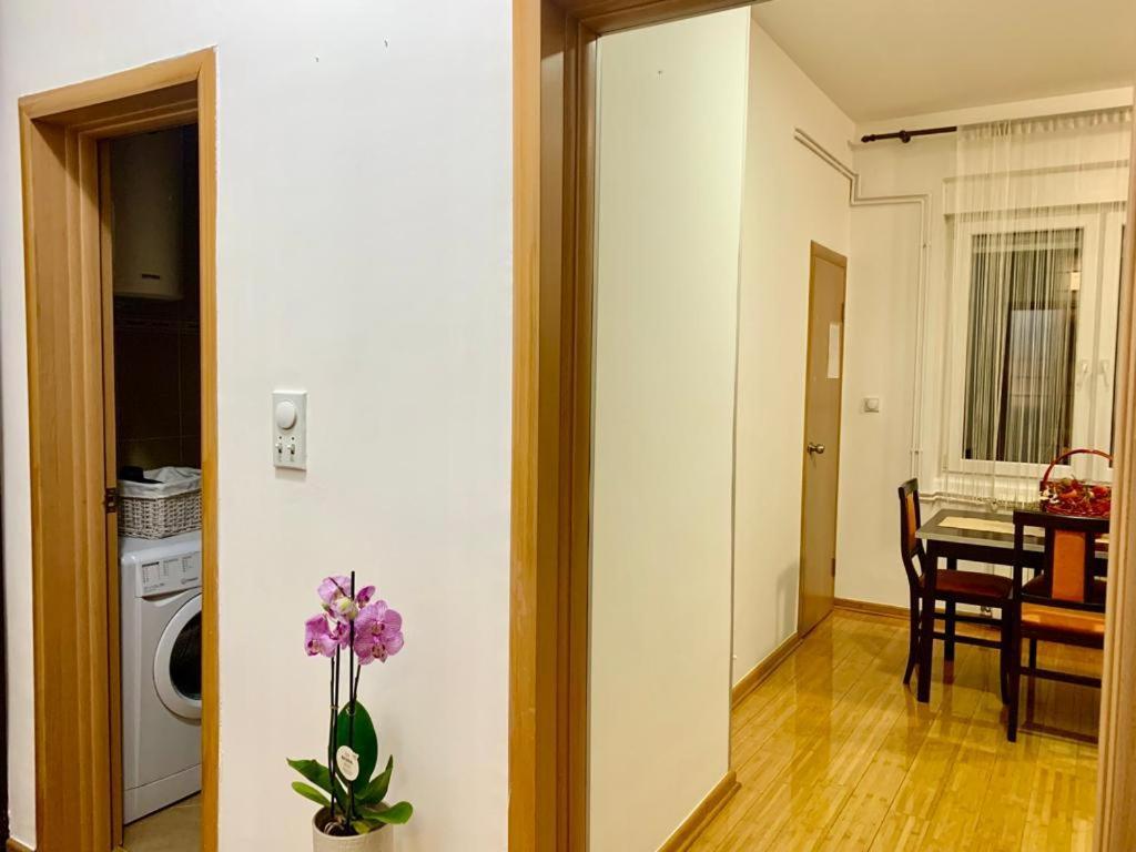 City Center Crown Apartment Beograd Eksteriør billede